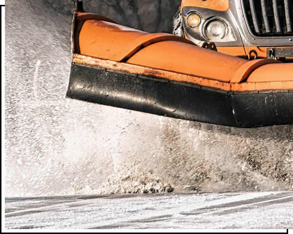 Cedar Rapids Snow Removal Services