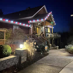 Christmas Light Installation Services near me