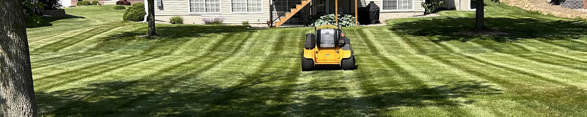 Lawn Care Services